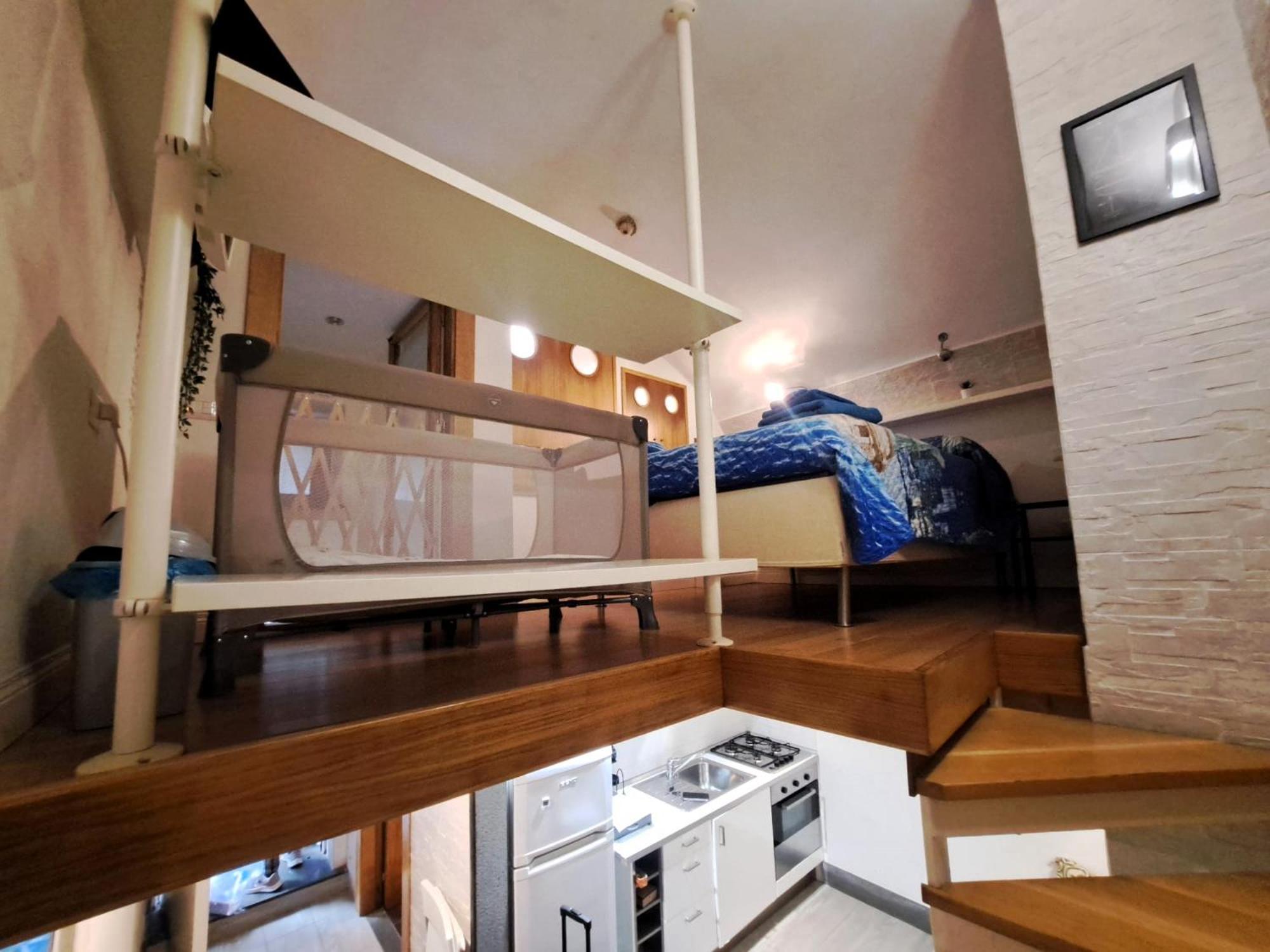 Ferienwohnung Toledo 27, A Due Passi Da Piazza Del Plebiscito Neapel Exterior foto